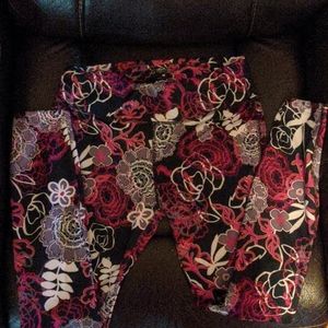 Go the distance tights